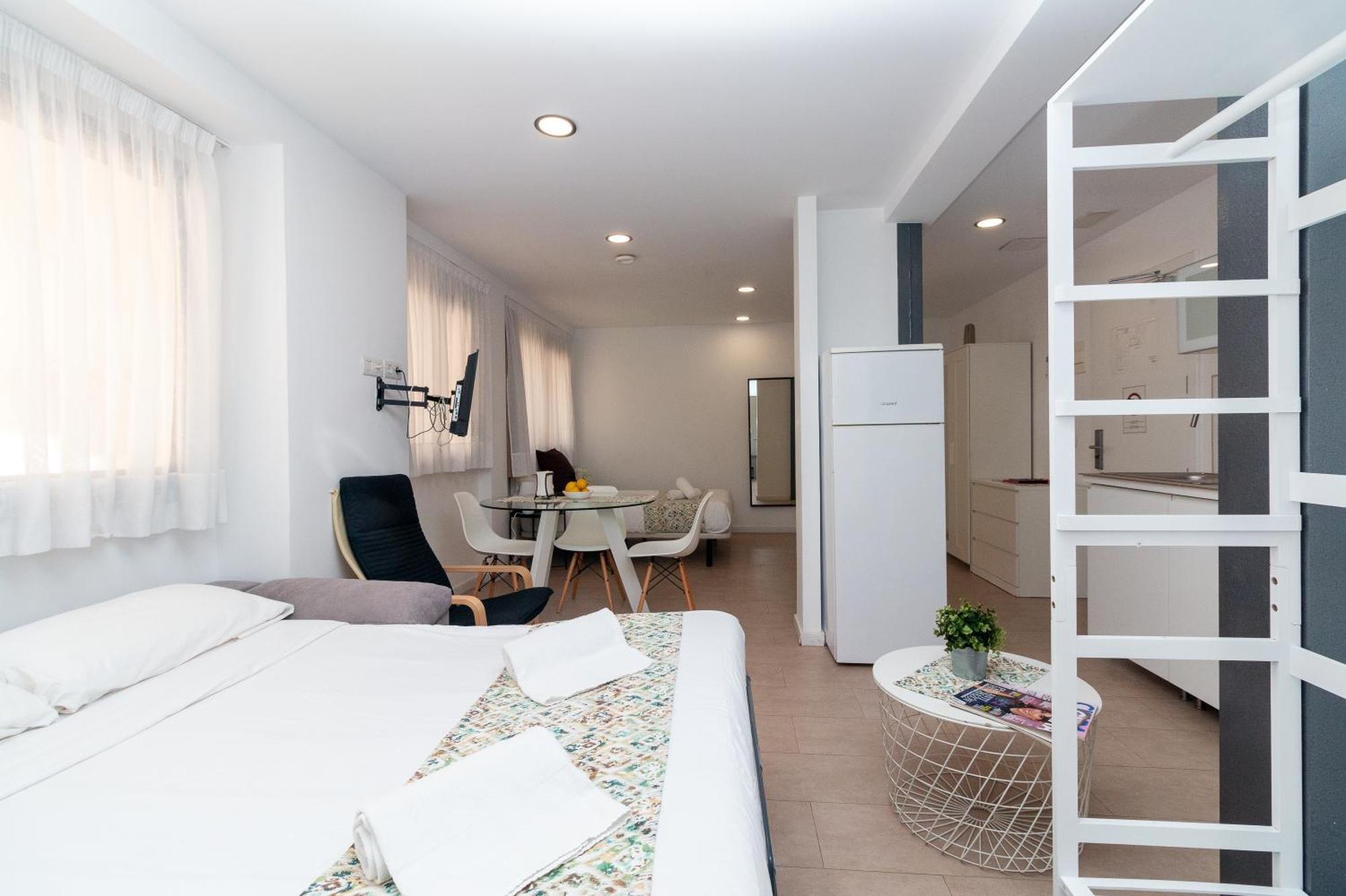 Aparthotel Bet - Reig Valencia