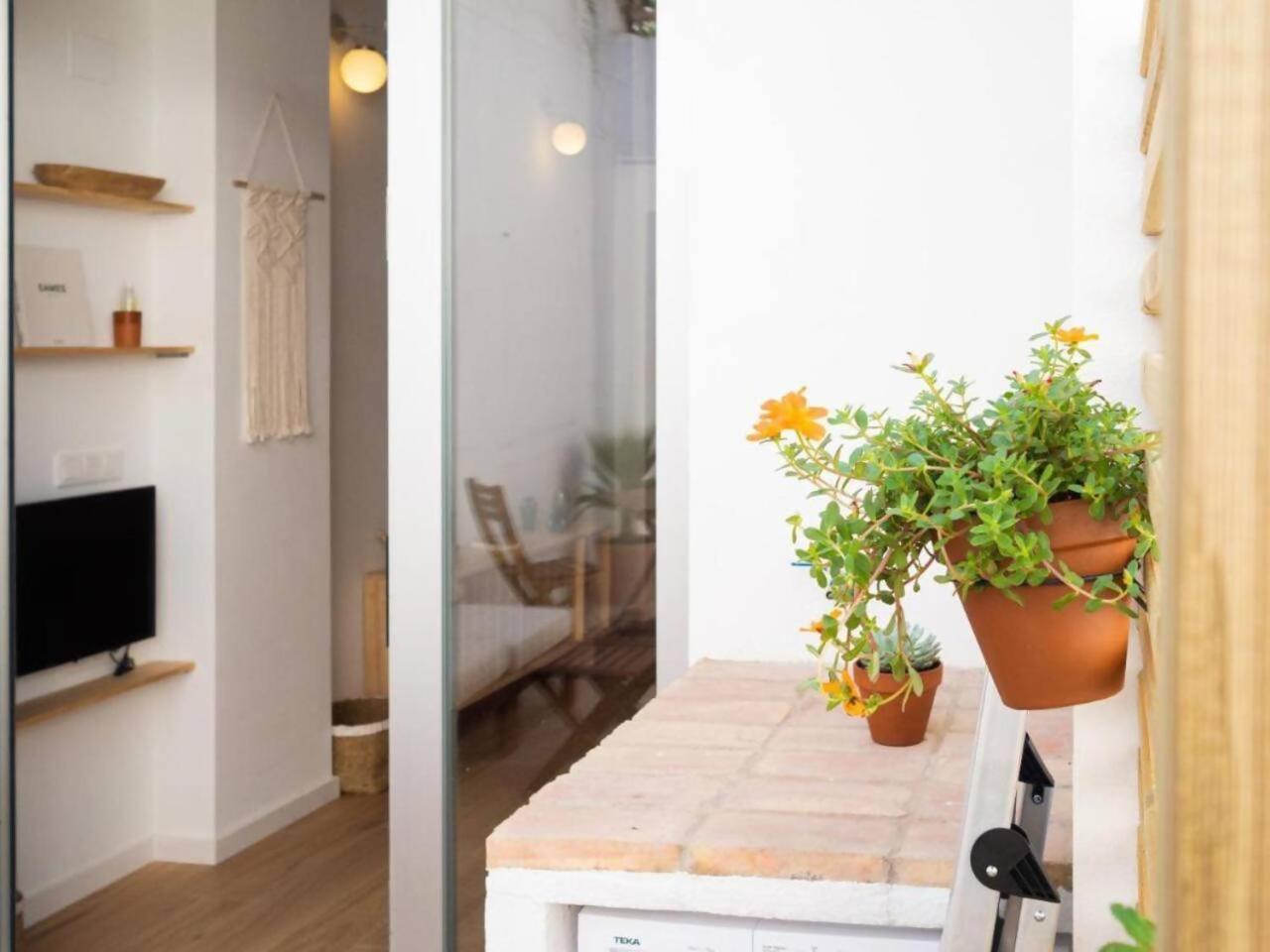 Apartamento Casa Valenciana Con Terraza