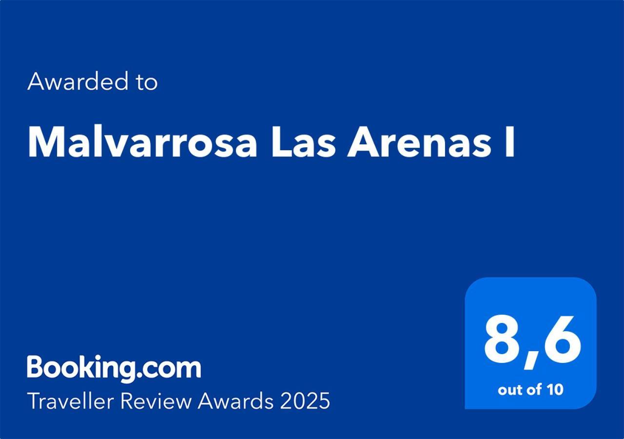Malvarrosa Arenas I Valencia
