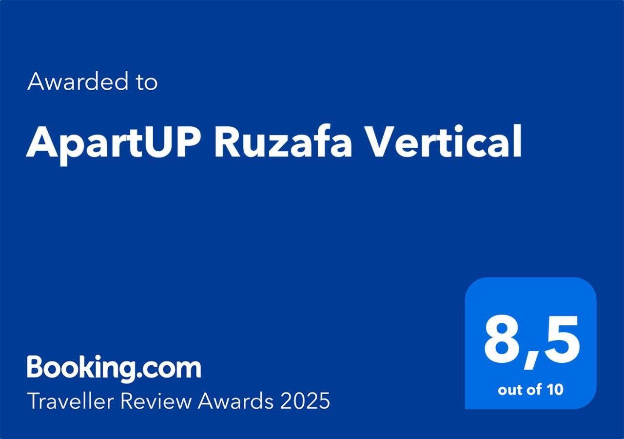 Apartup Ruzafa Vertical Valencia