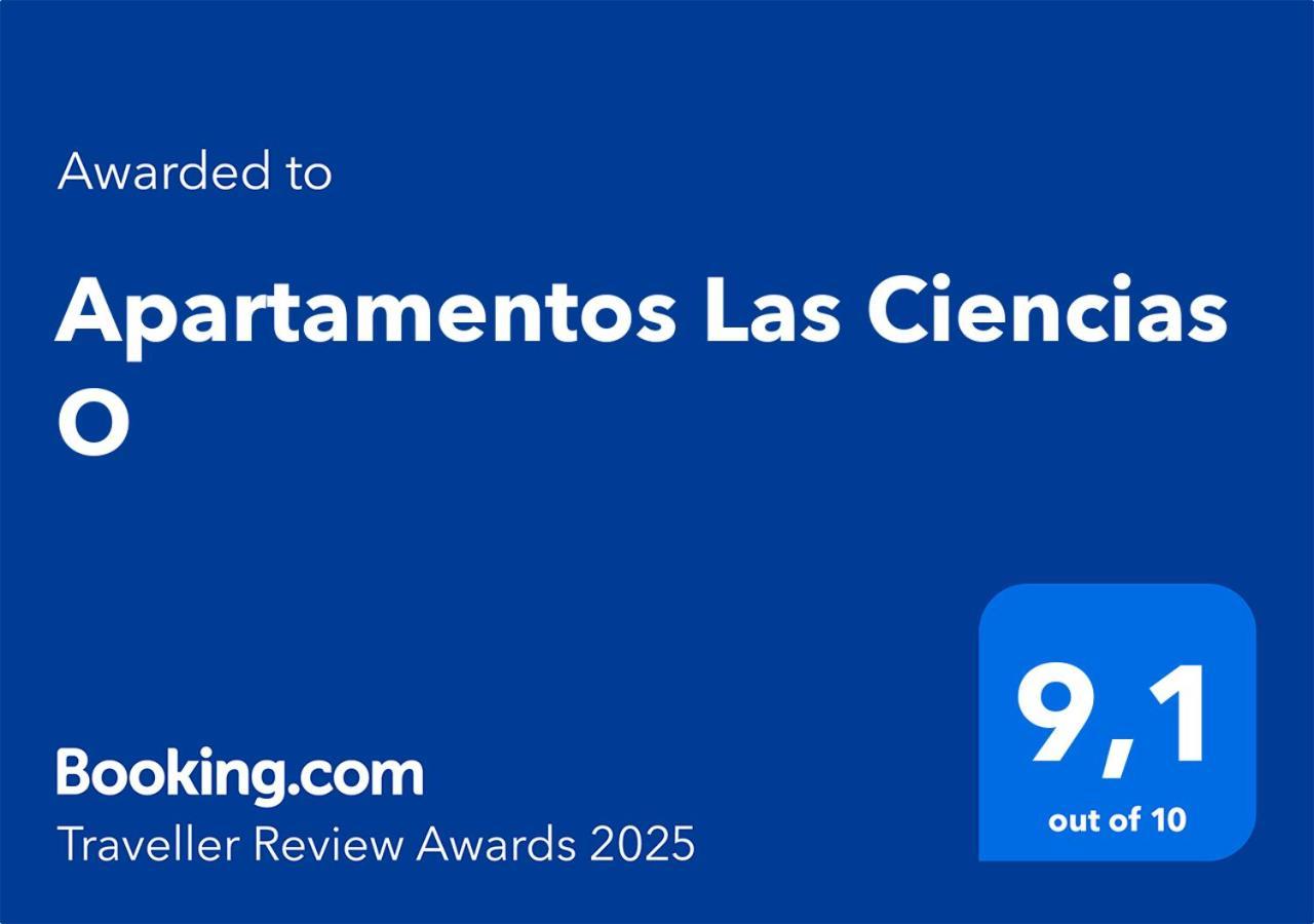 Apartment Ciencias O