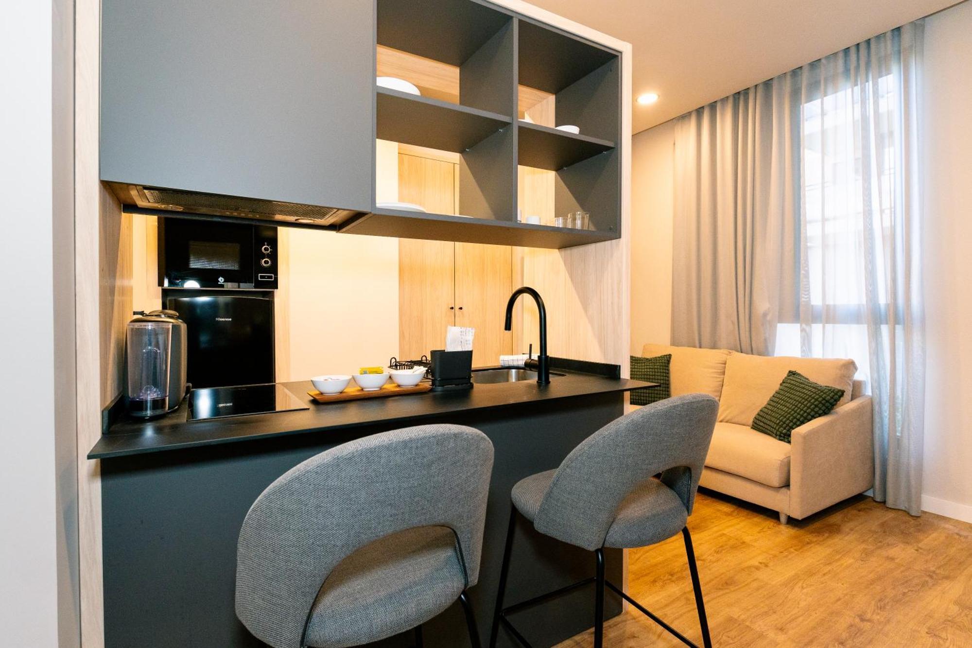 Aparthotel Dorm4you Arena 2 Valencia