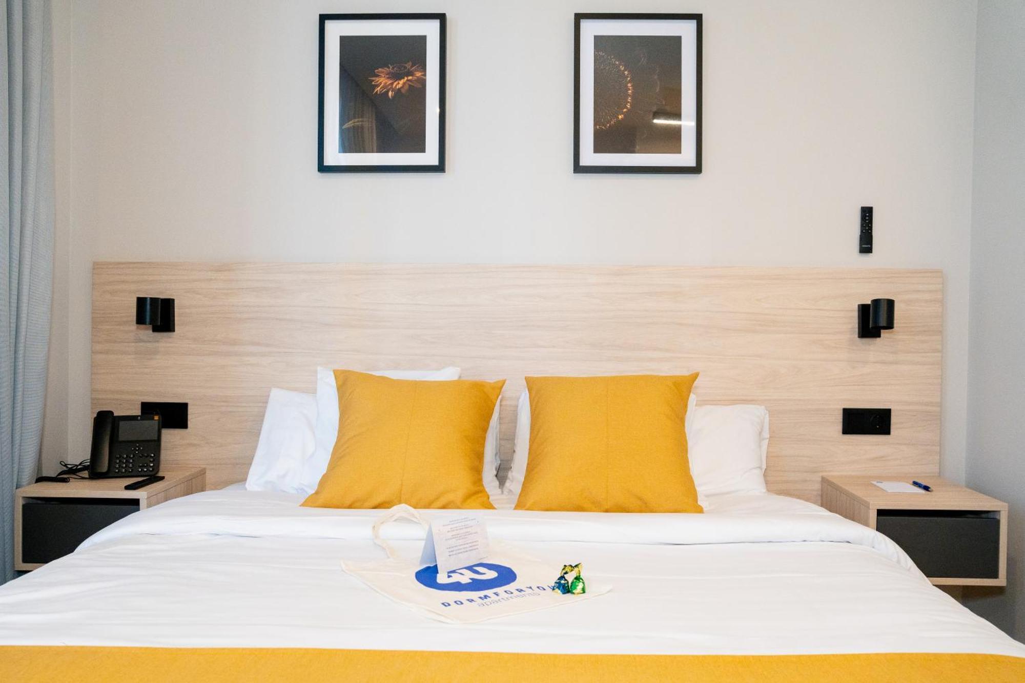 Aparthotel Dorm4you Arena 2 Valencia