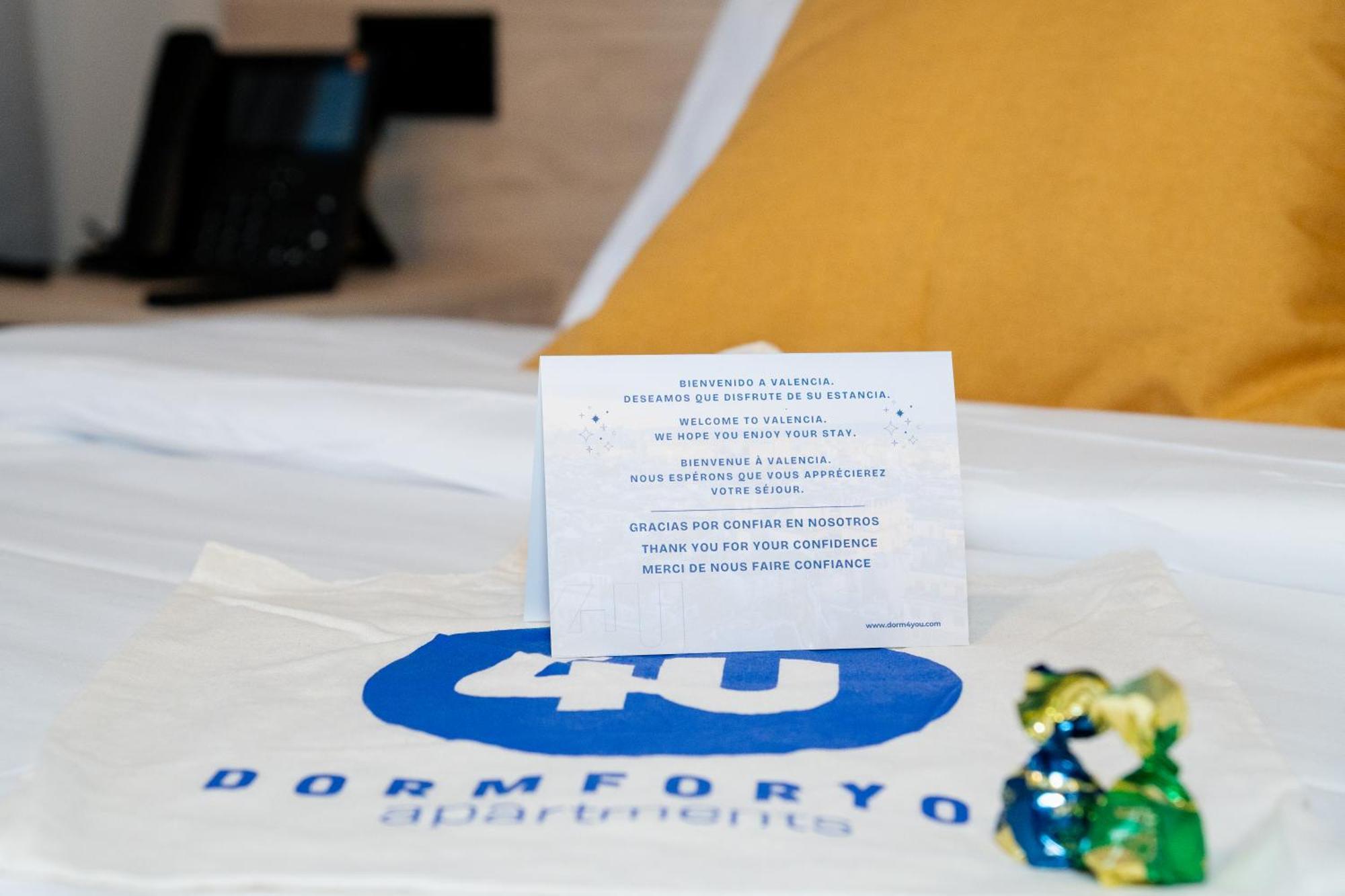 Dorm4you Arena 2 Aparthotel