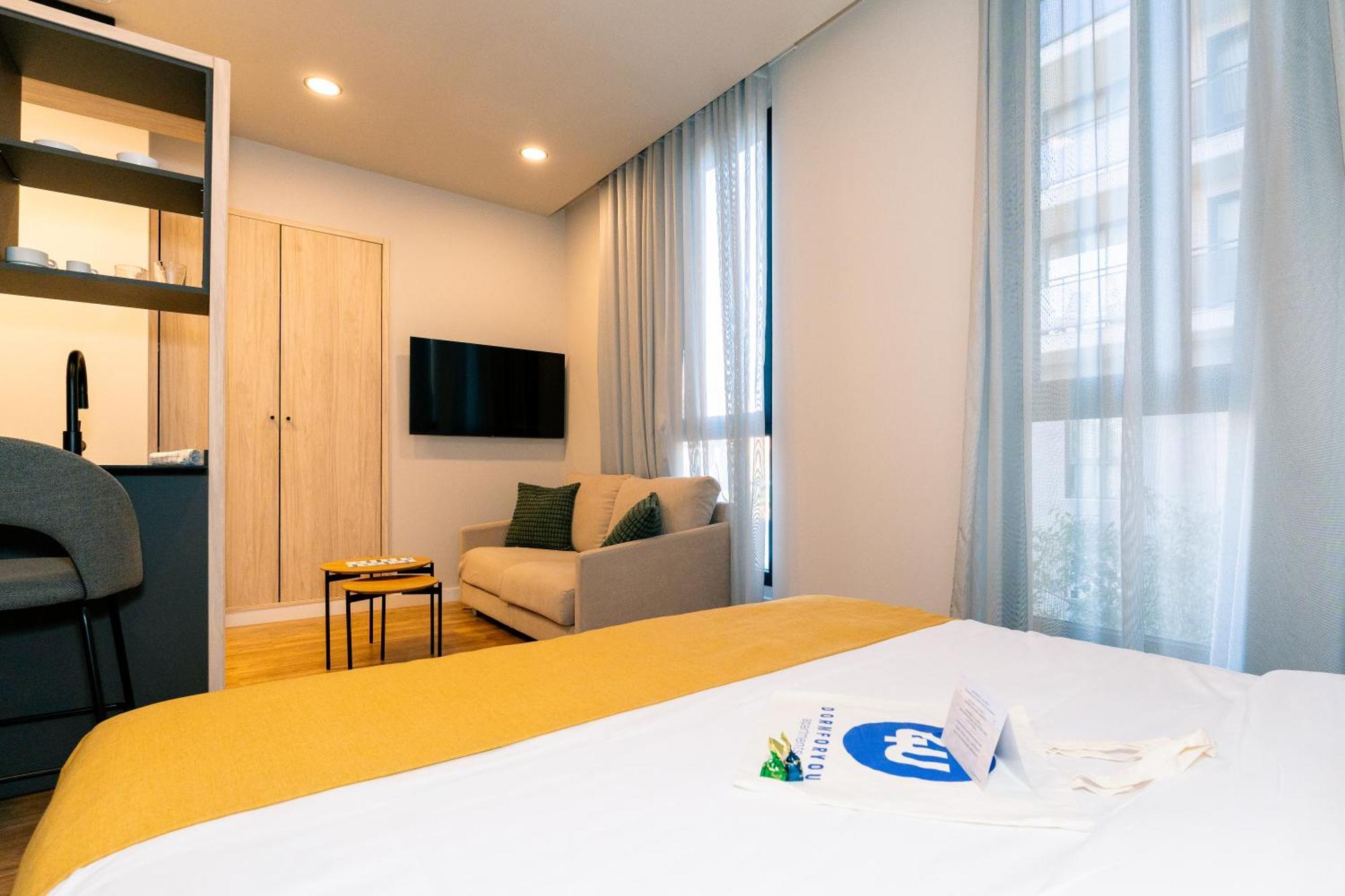 Aparthotel Dorm4you Arena 2 *