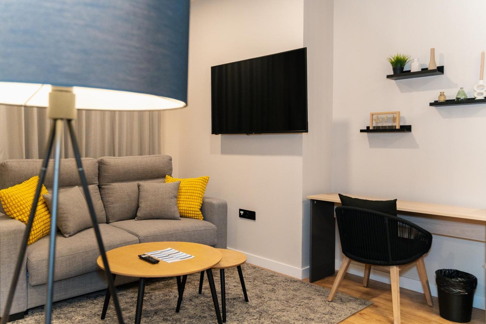 Aparthotel Dorm4you Arena 2