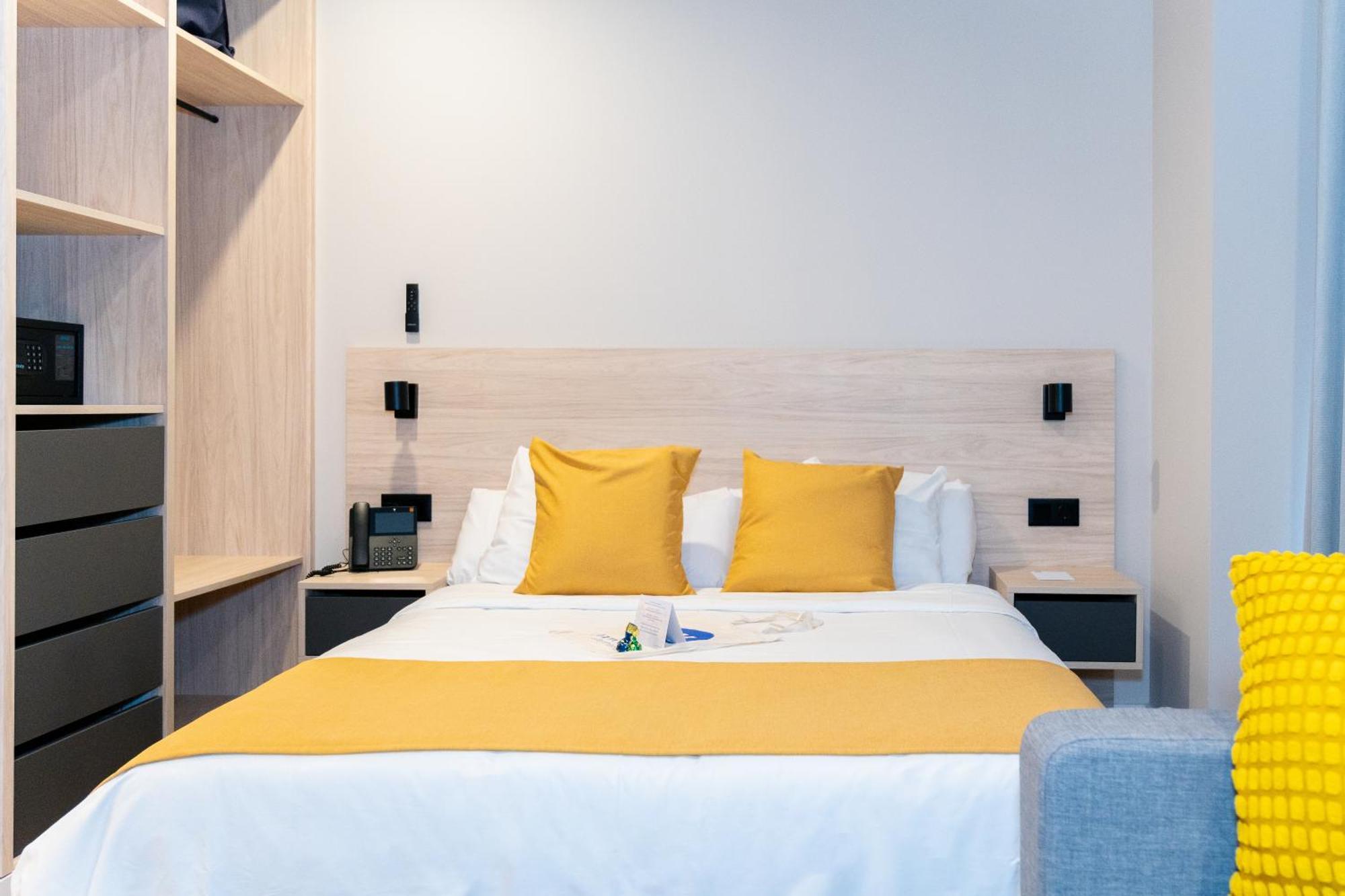 Aparthotel Dorm4you Arena 2 Valencia