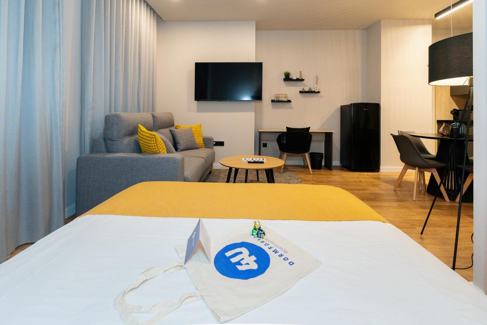 Aparthotel Dorm4you Arena 2