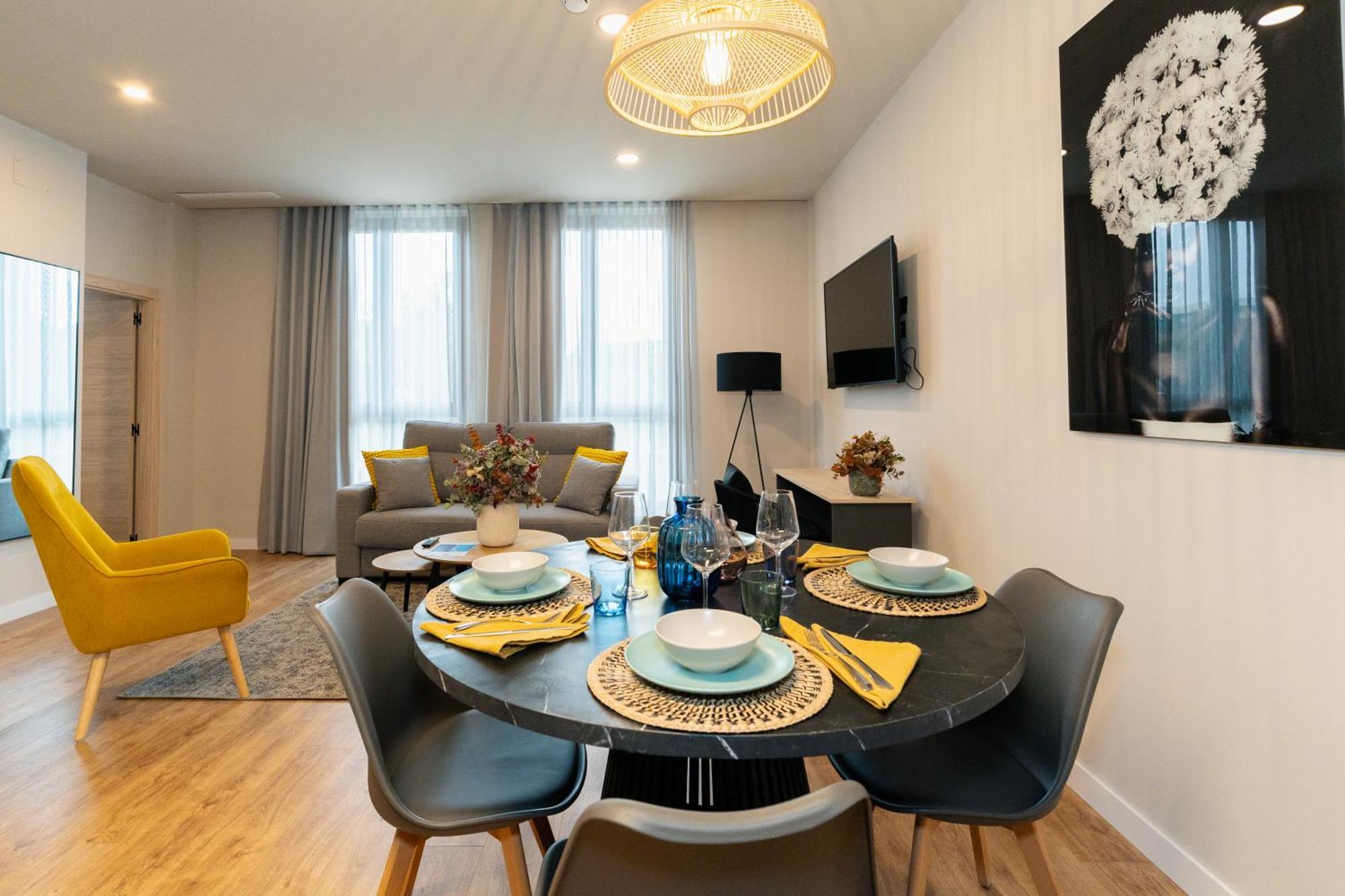 Aparthotel Dorm4you Arena 2 Valencia