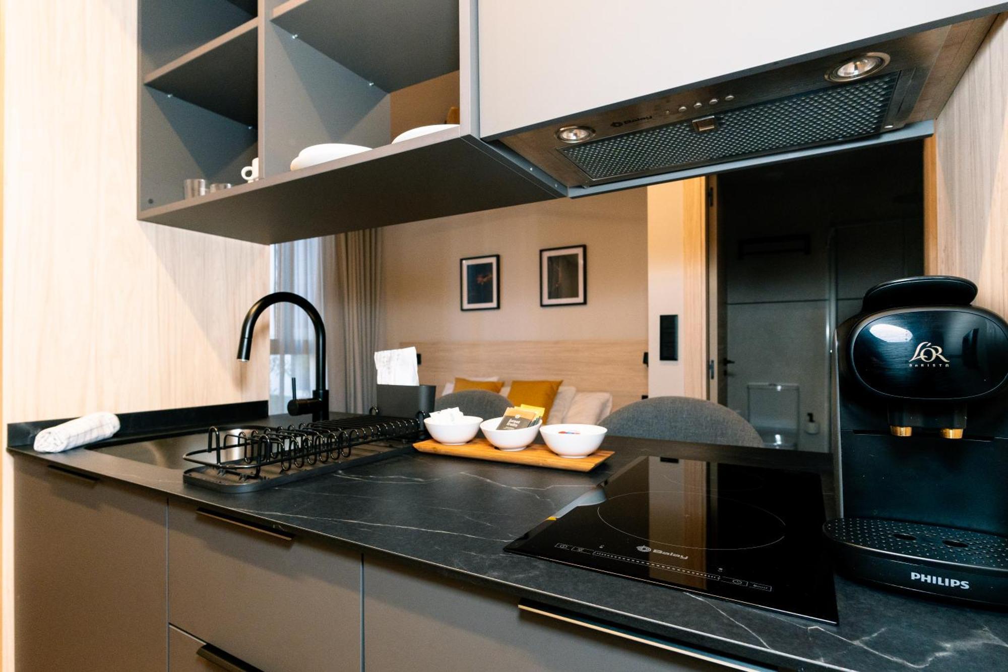 Aparthotel Dorm4you Arena 2
