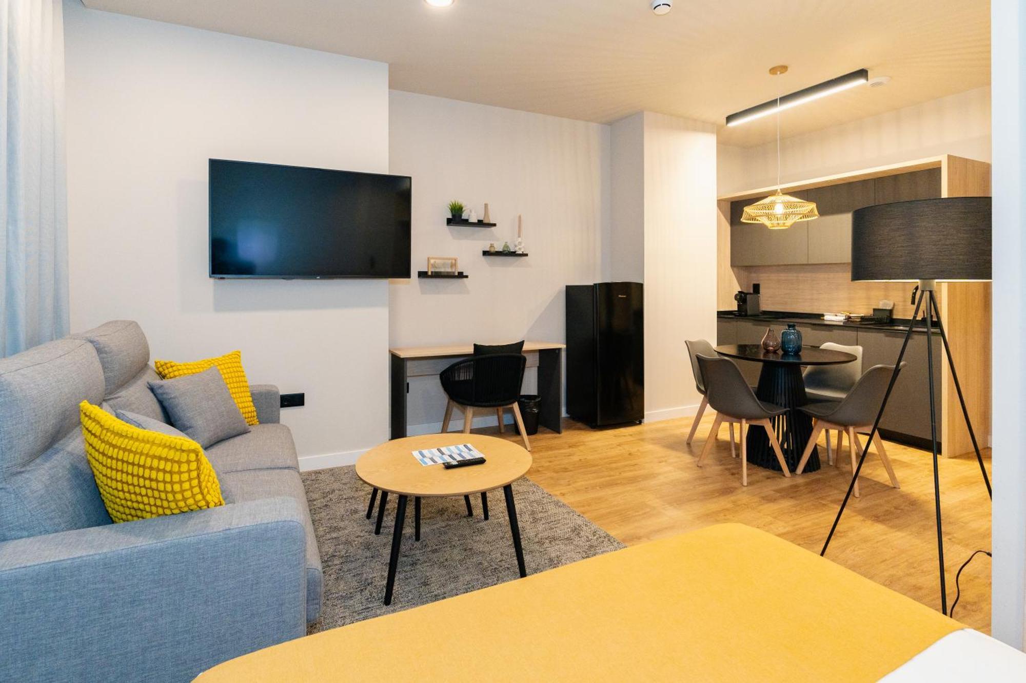 Aparthotel Dorm4you Arena 2