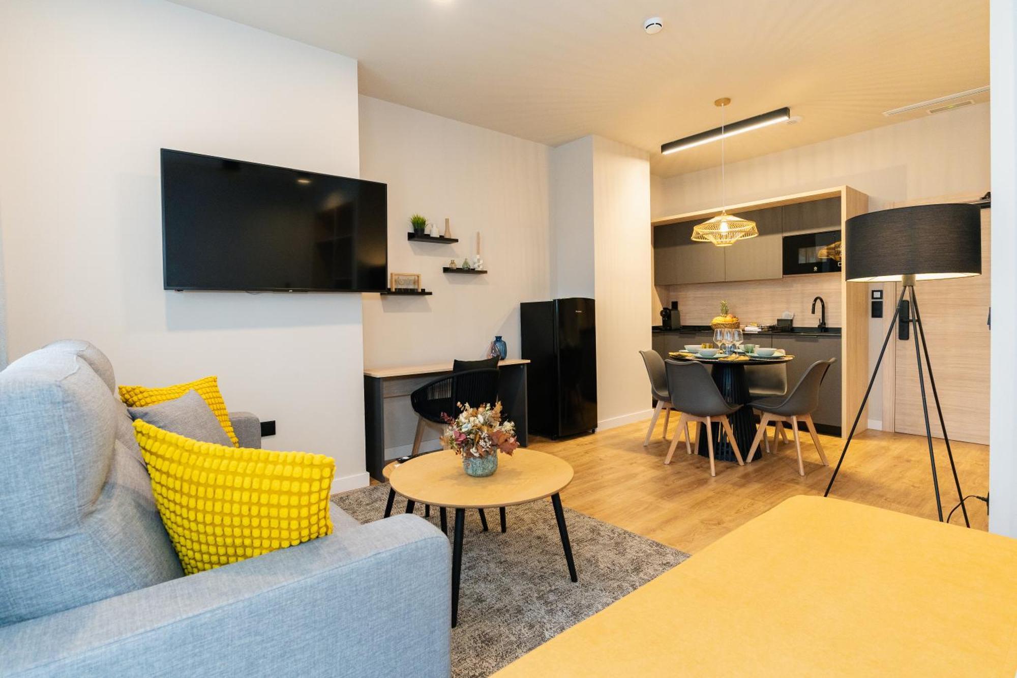 Dorm4you Arena 2 Valencia