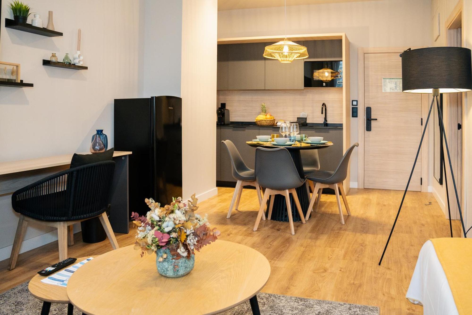 Aparthotel Dorm4you Arena 2 *