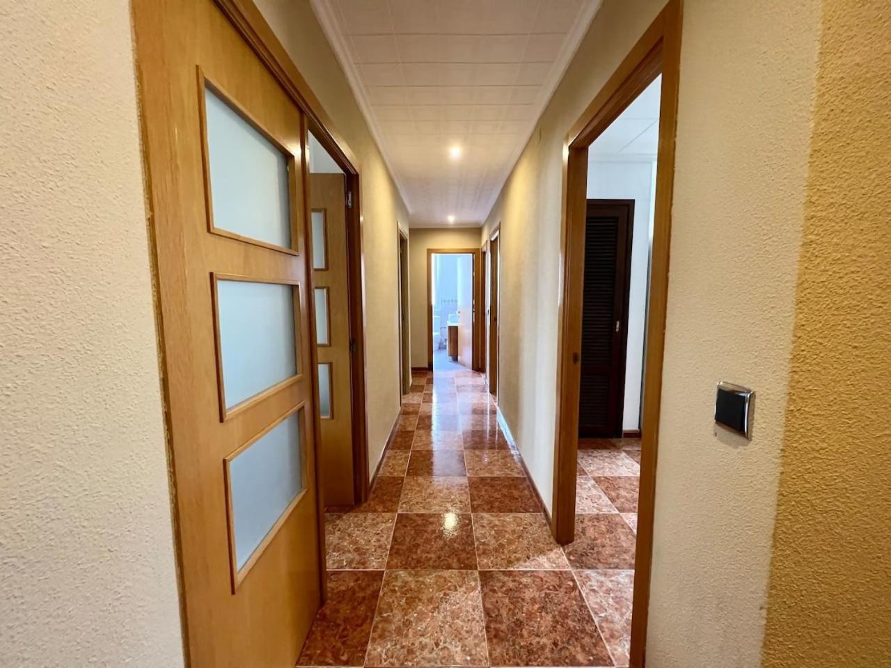 Apartment Bonito Y Grande Cerca De La Playa