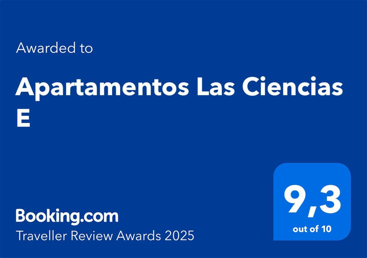 Ciencias E Apartment