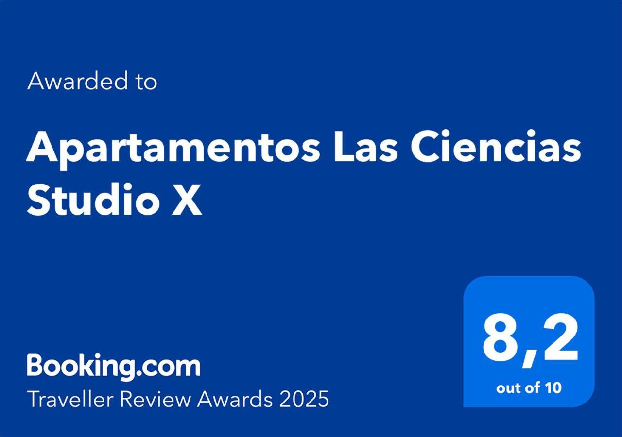 Apartment Ciencias X
