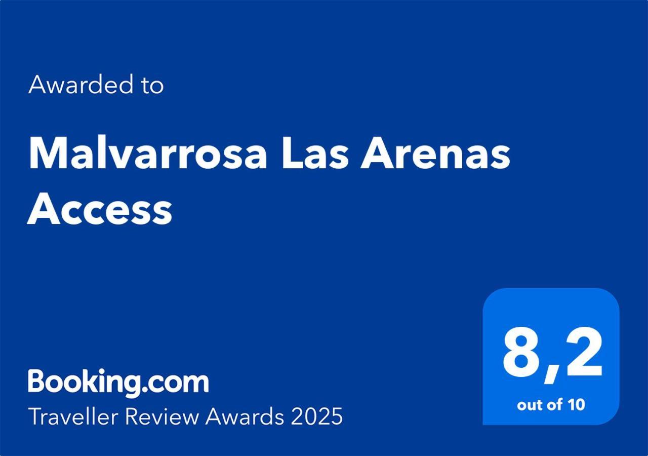 Apartment Malvarrosa Arenas Access Valencia