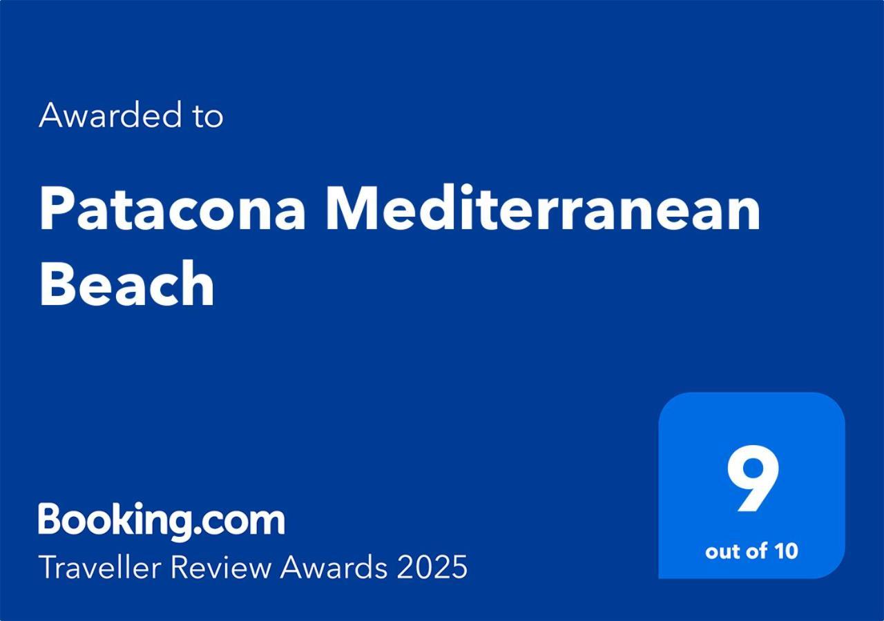 Apartment Patacona Mediterranean