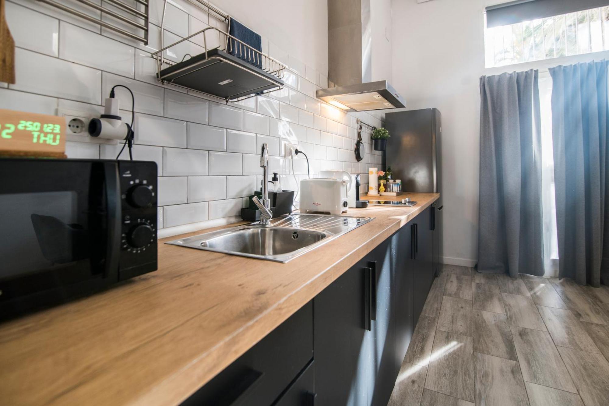 Cozy Loft In Apartamento Valencia