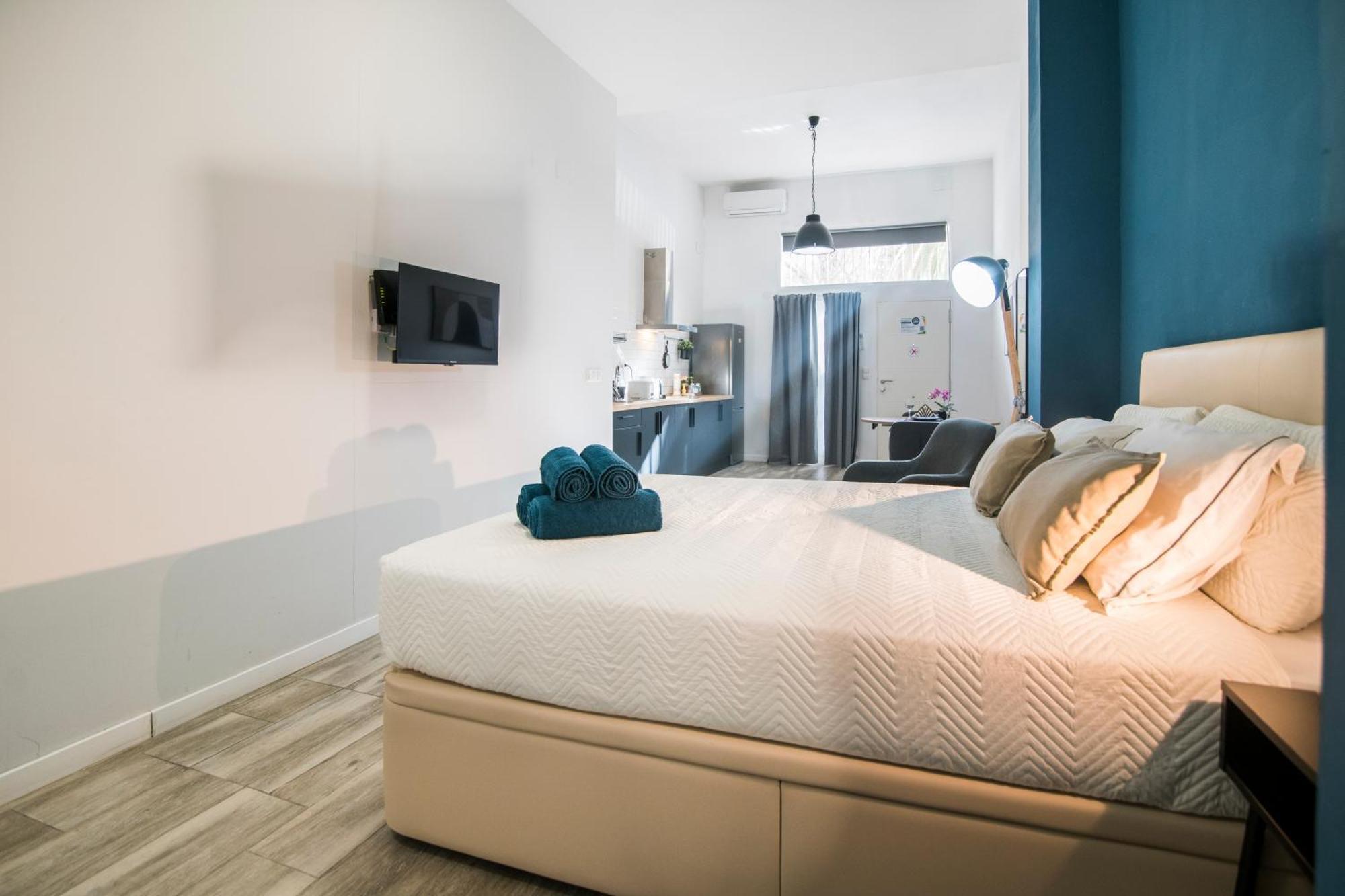 Apartamento Cozy Loft In Valencia