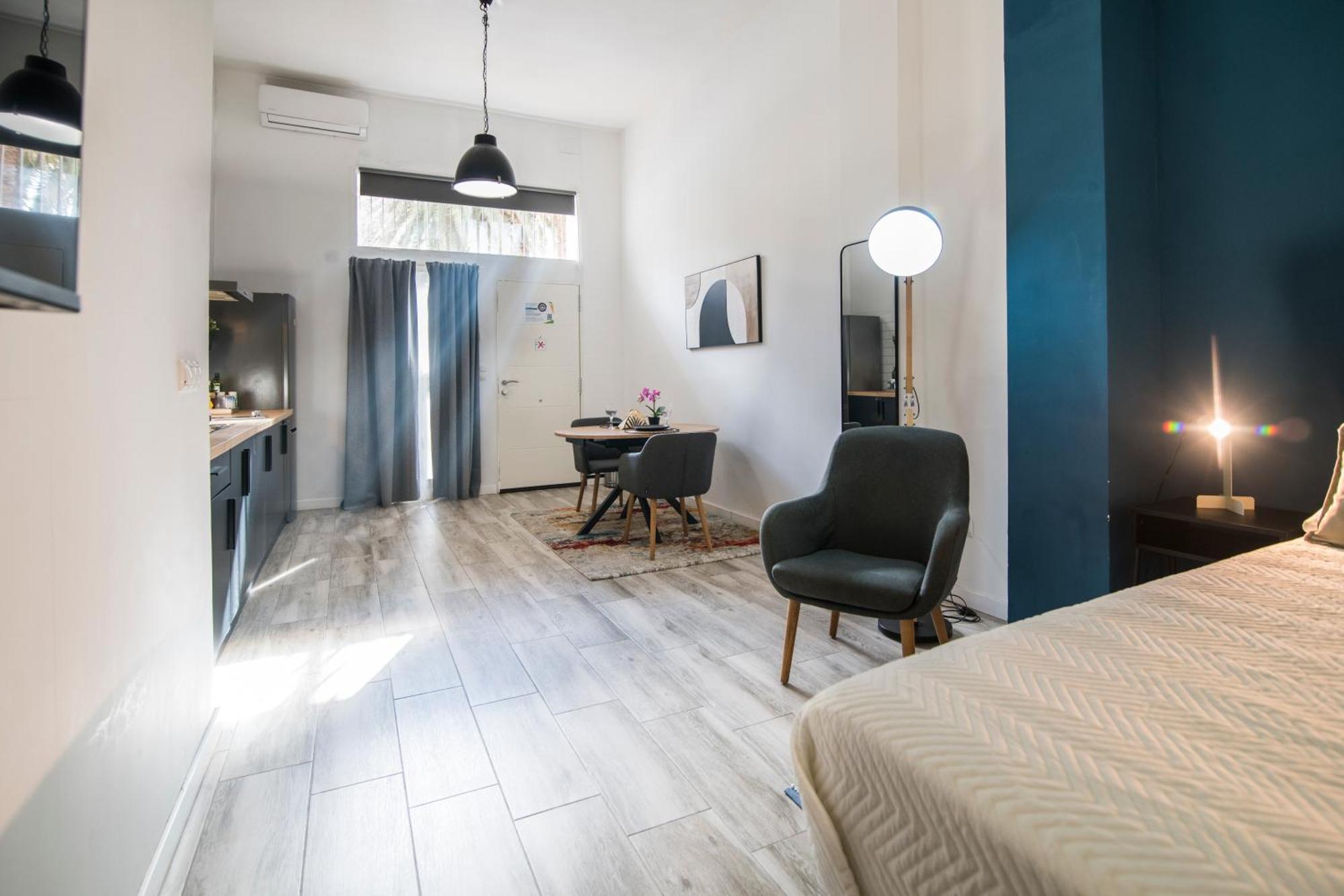 Cozy Loft In Apartamento