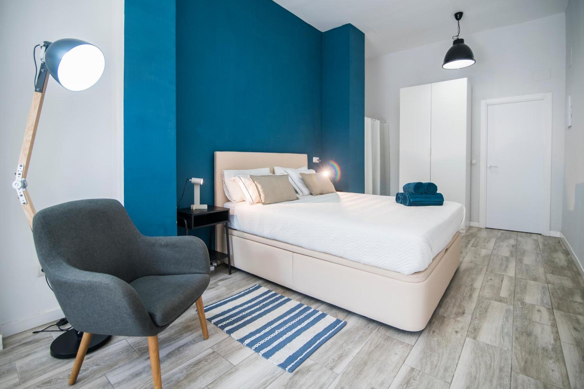 Apartamento Cozy Loft In Valencia