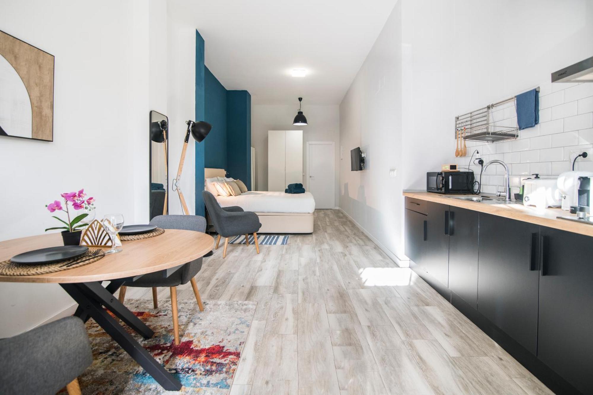 Cozy Loft In Apartamento *