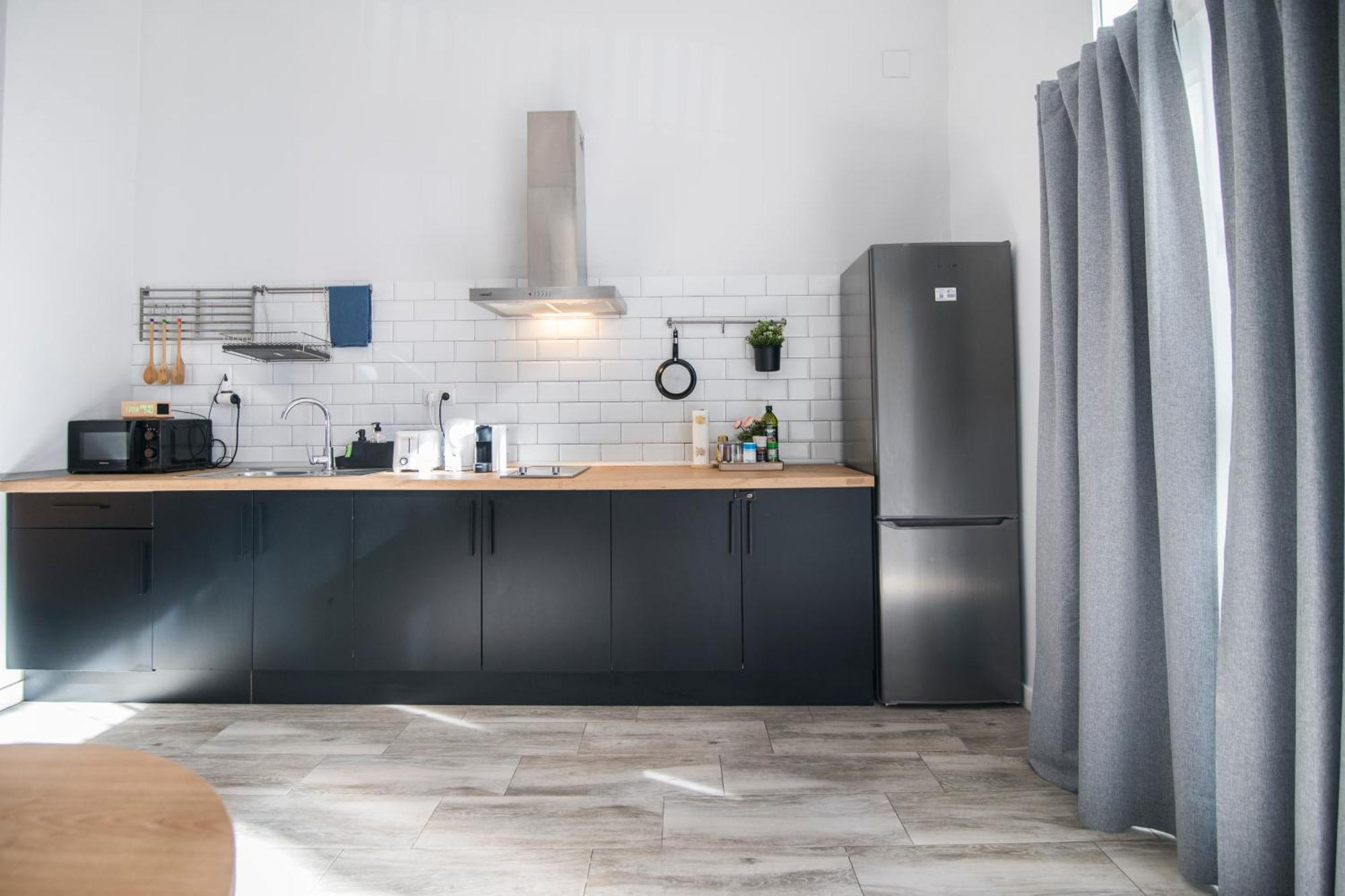 Apartamento Cozy Loft In *