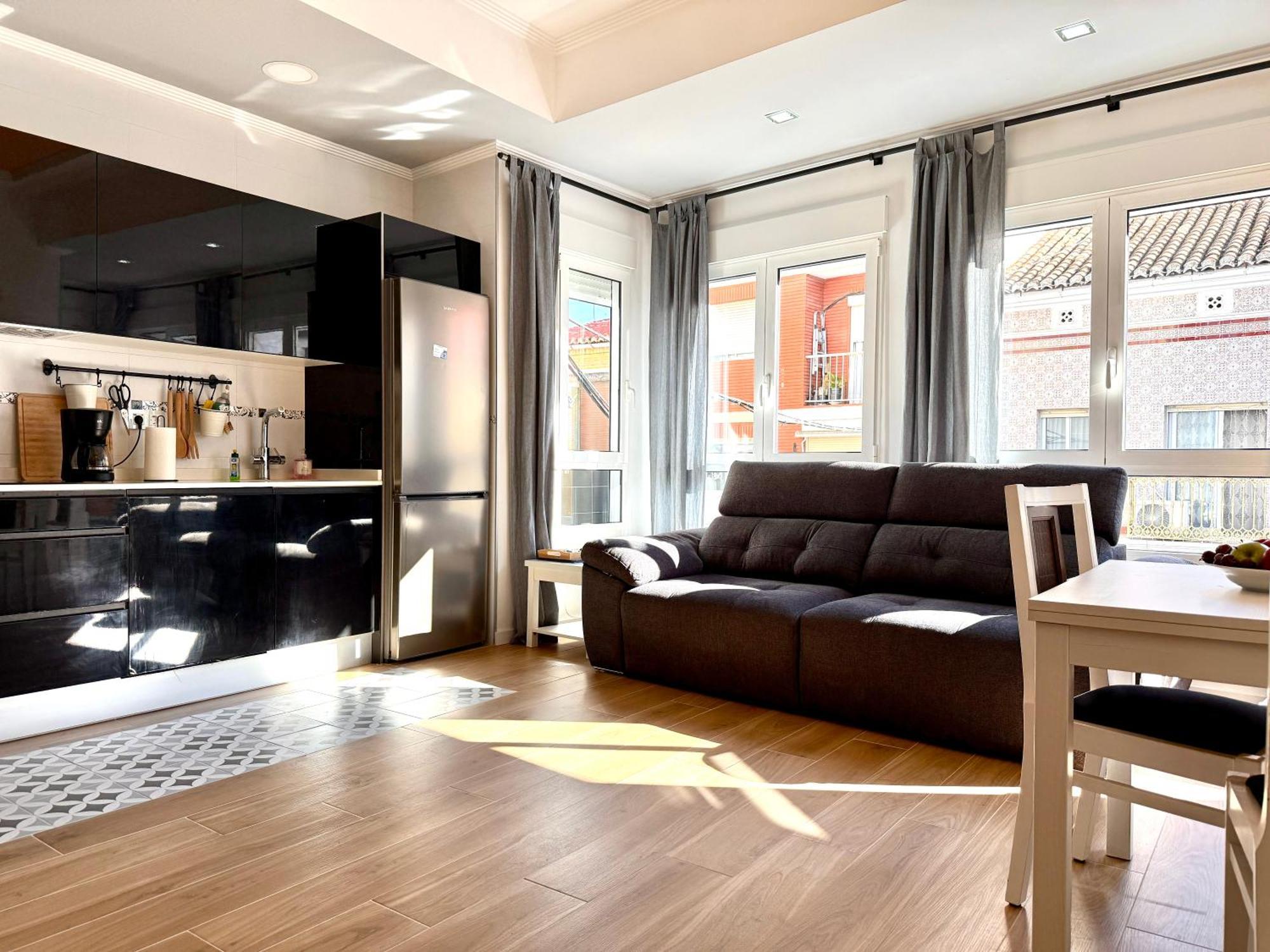 Reinapart Cabanyal Apartment Valencia