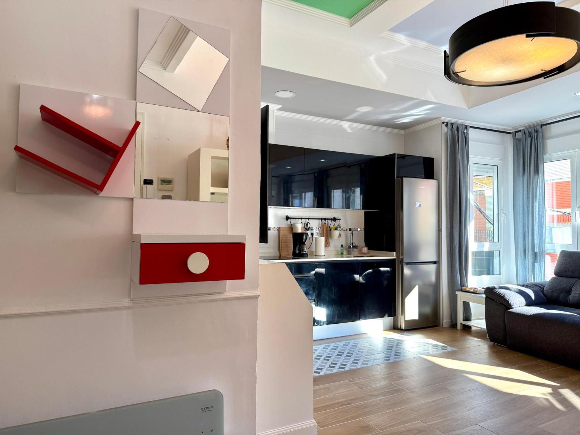 Reinapart Cabanyal Apartment Valencia