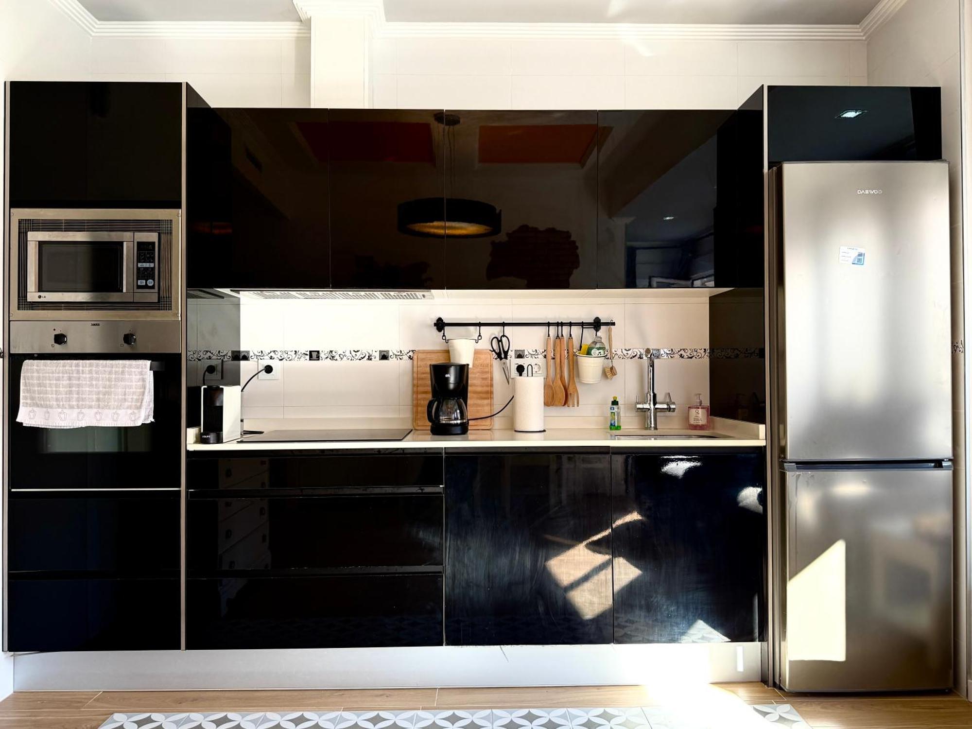 Reinapart Cabanyal Apartment *