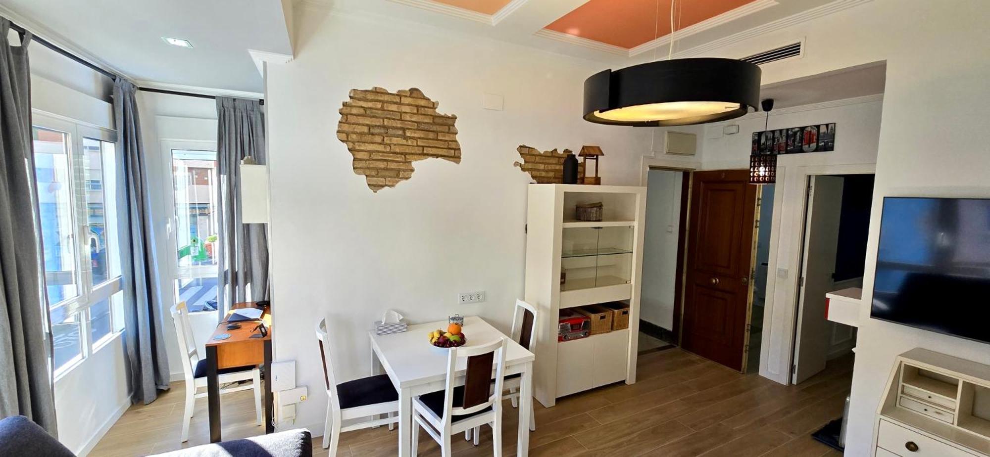 Apartment Reinapart Cabanyal Valencia