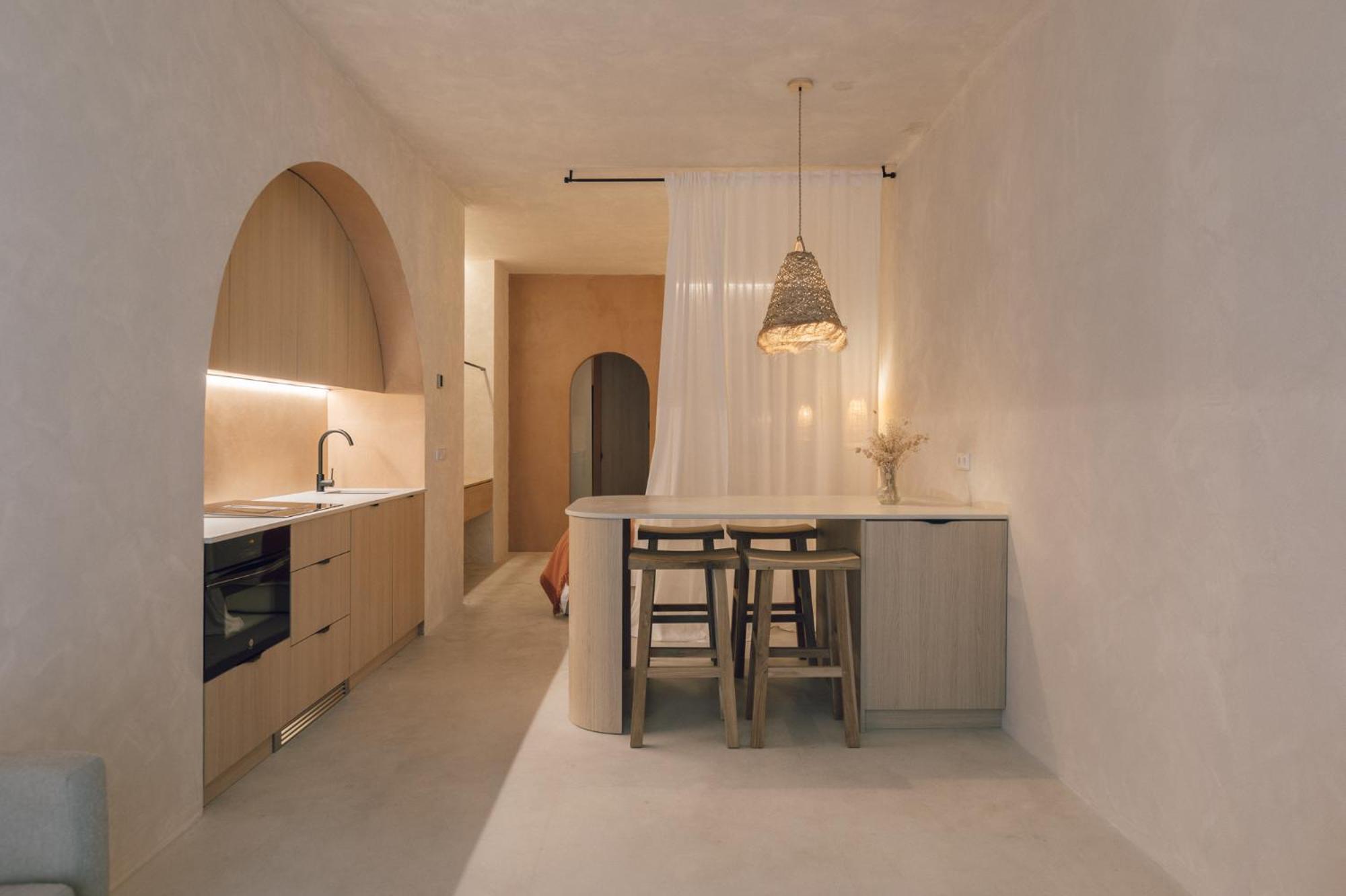 Oasis Ruzafa Apartment
