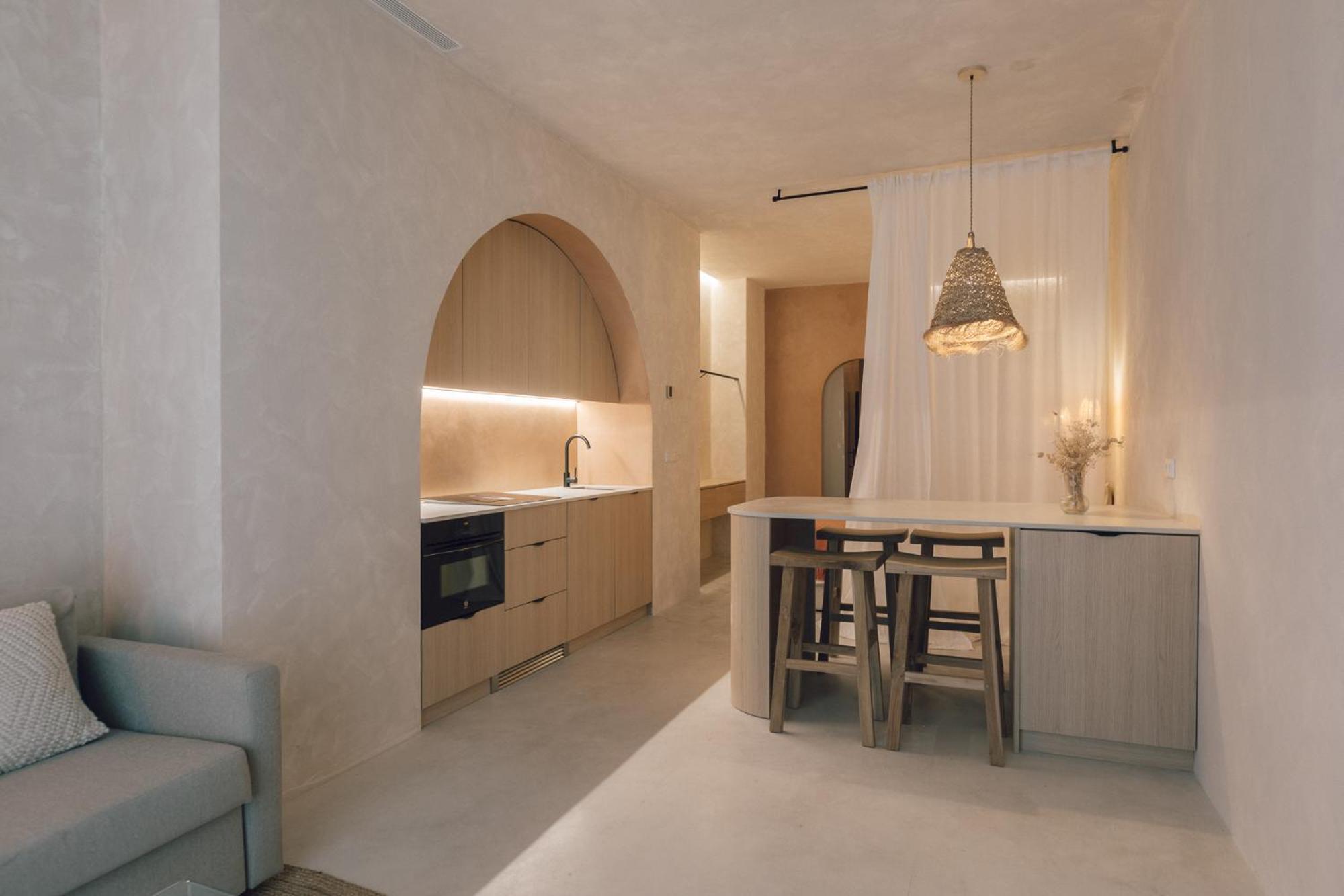 Apartment Oasis Ruzafa Valencia