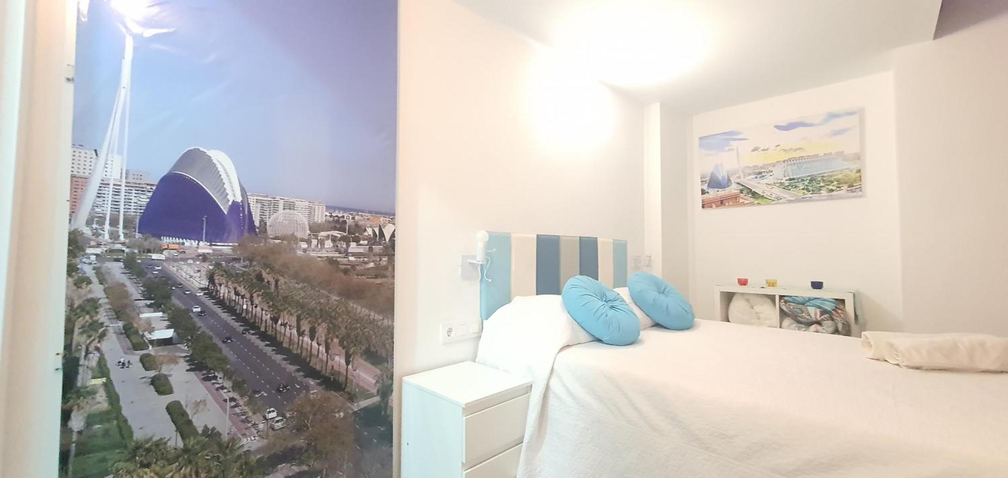 A123 Viviendaturisticavalencia Grandes Grupos Apartamento *
