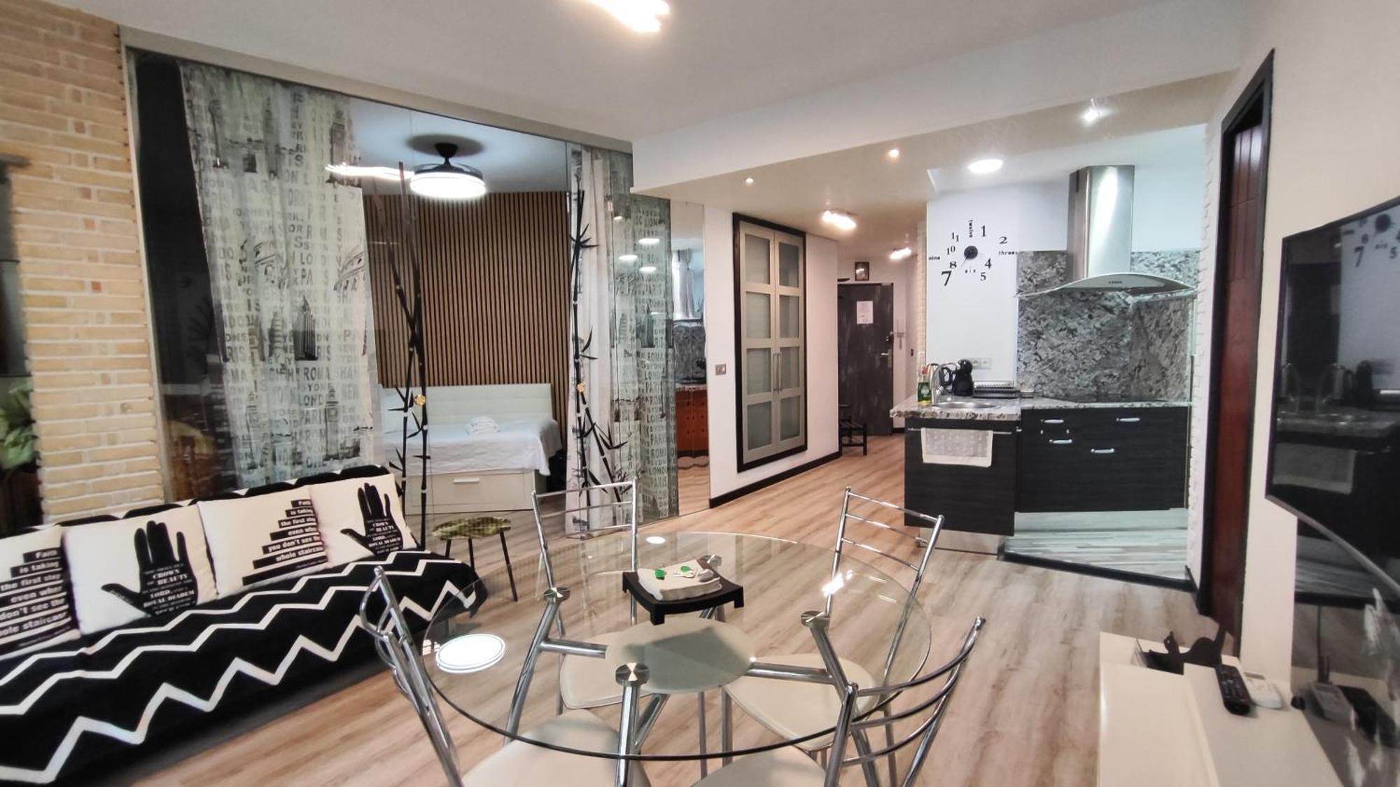 Terrasa De Mercado Apartment