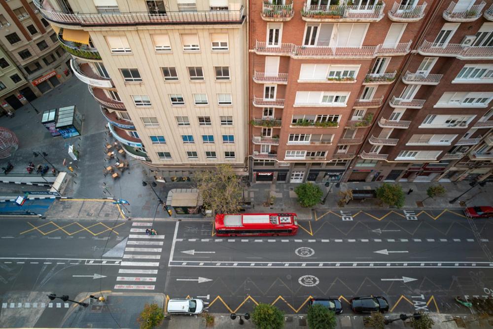 Increible Atico Con Terraza En El Centro De Apartamento Valência