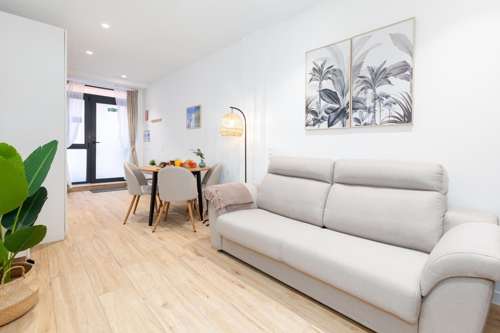 Appartement Travel Habitat Maritim-serreria Lofts Valencia