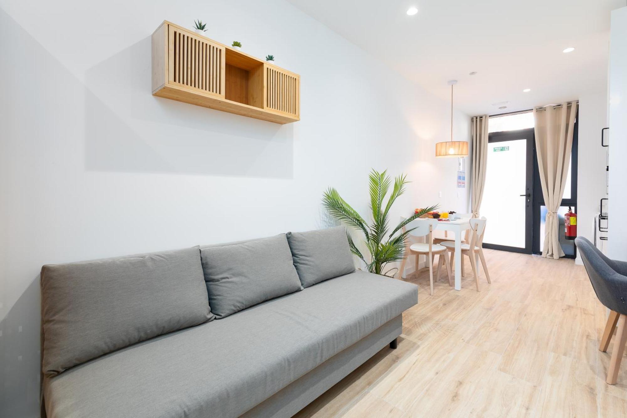 Travel Habitat Maritim-serreria Lofts Appartement Valencia