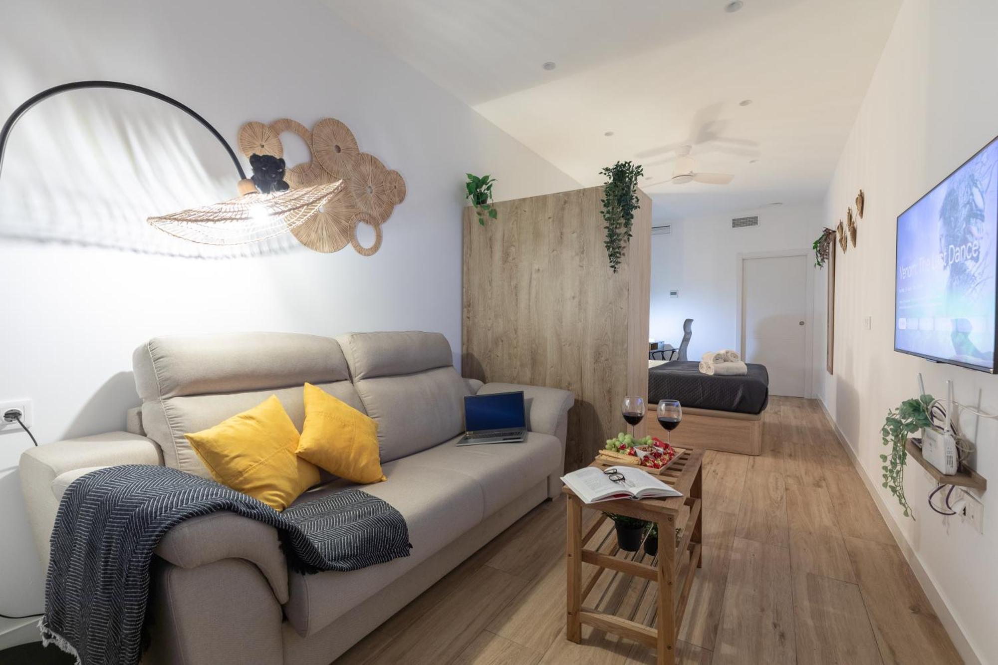 Appartement Travel Habitat Maritim-serreria Lofts Valencia