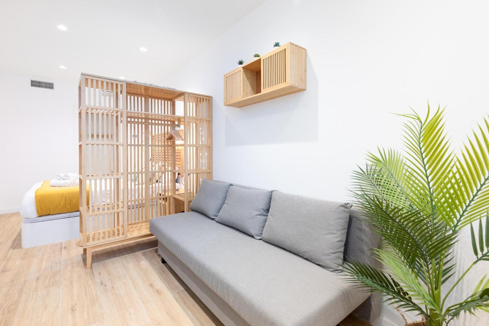 Appartement Travel Habitat Maritim-serreria Lofts *