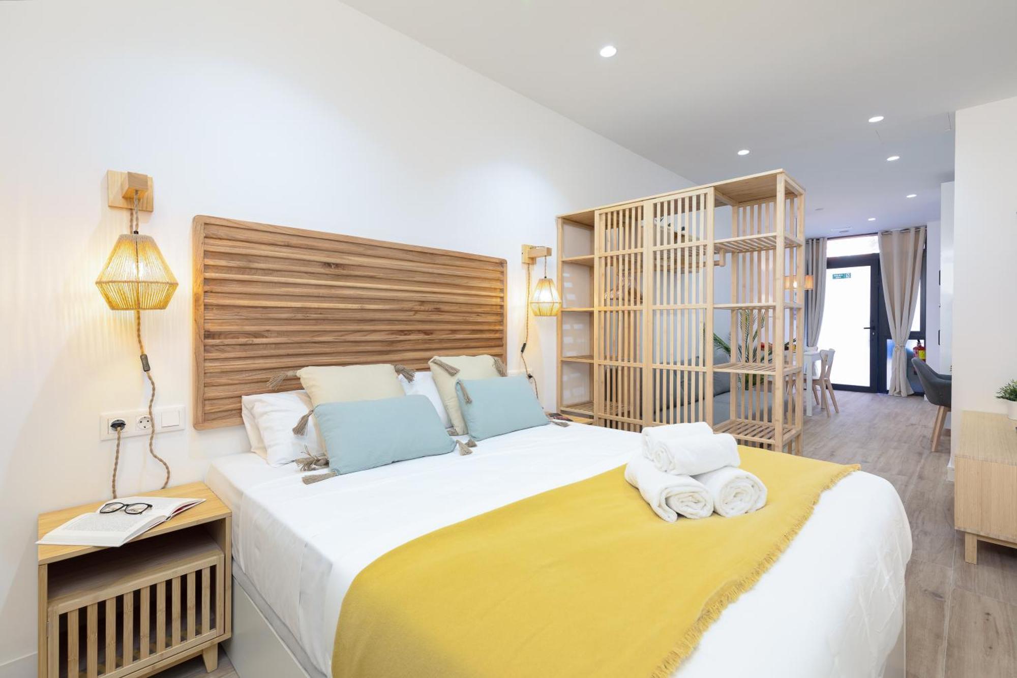 Appartement Travel Habitat Maritim-serreria Lofts