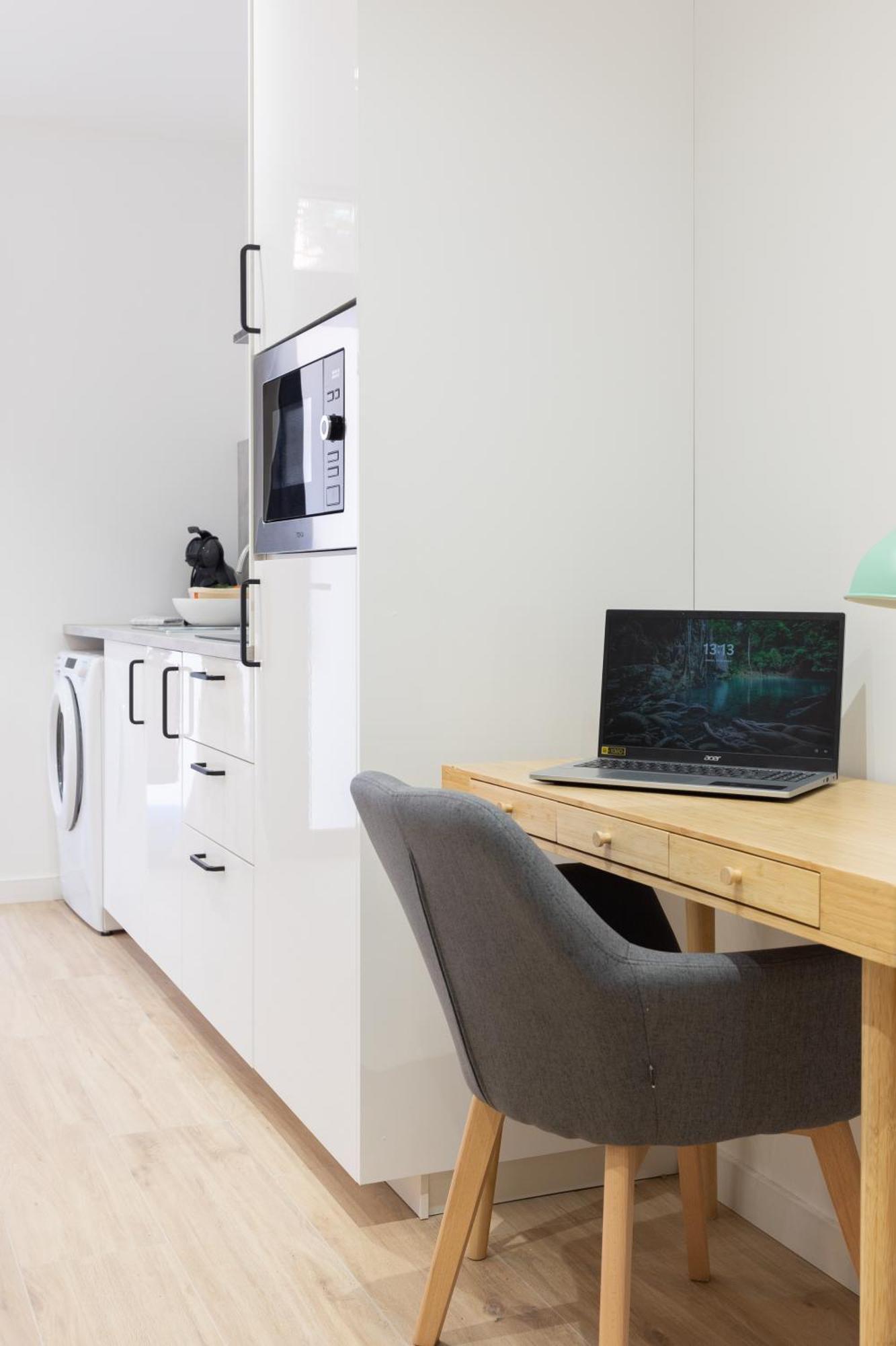 Travel Habitat Maritim-serreria Lofts Appartement *