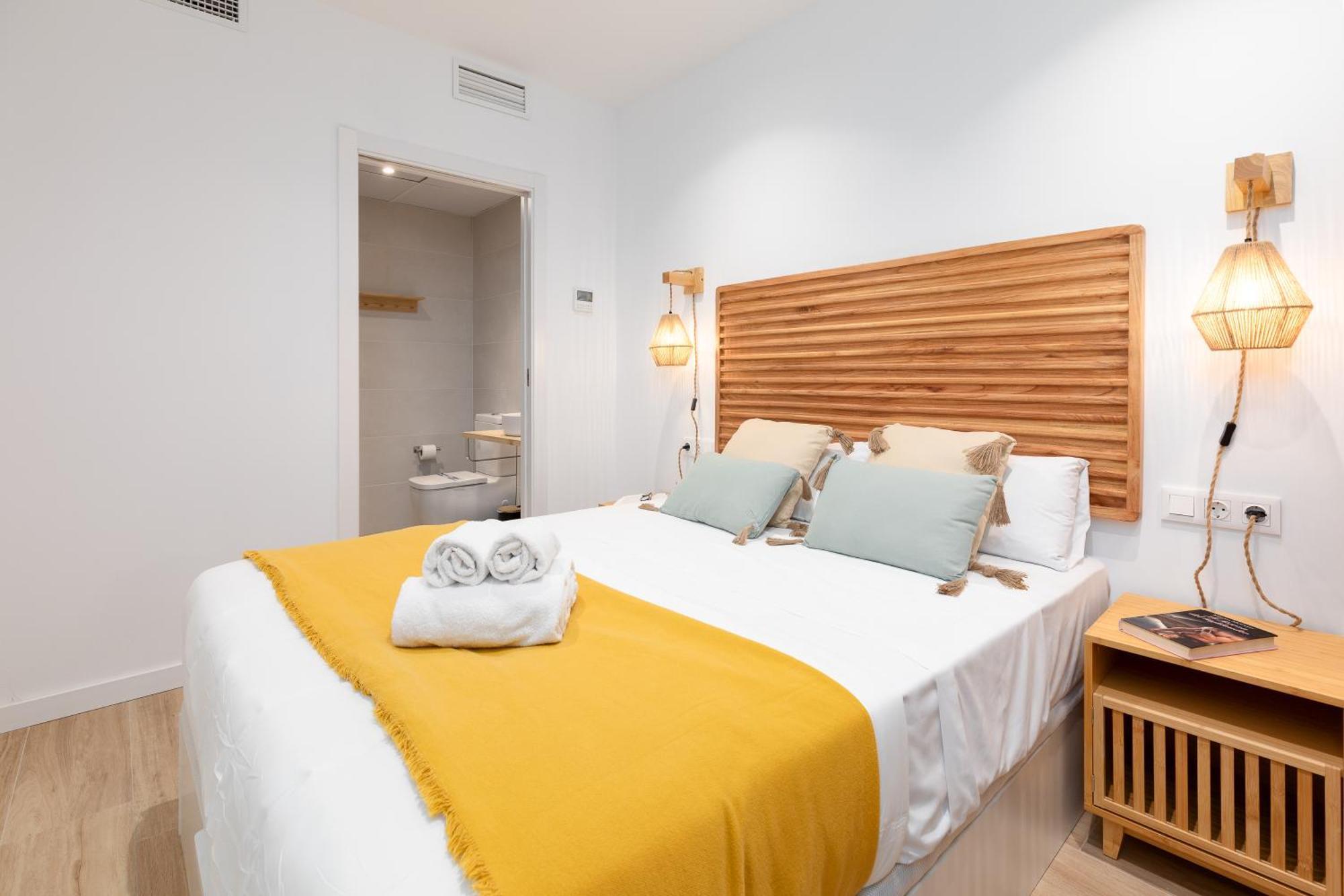 Appartement Travel Habitat Maritim-serreria Lofts Valencia