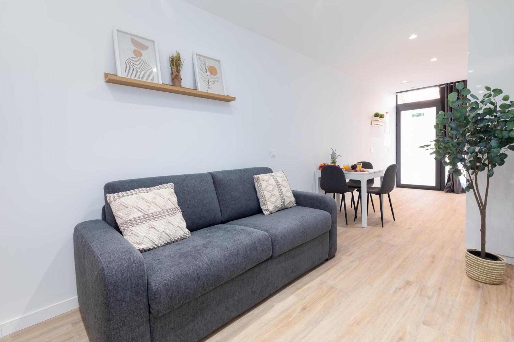 Travel Habitat Maritim-serreria Lofts Appartement