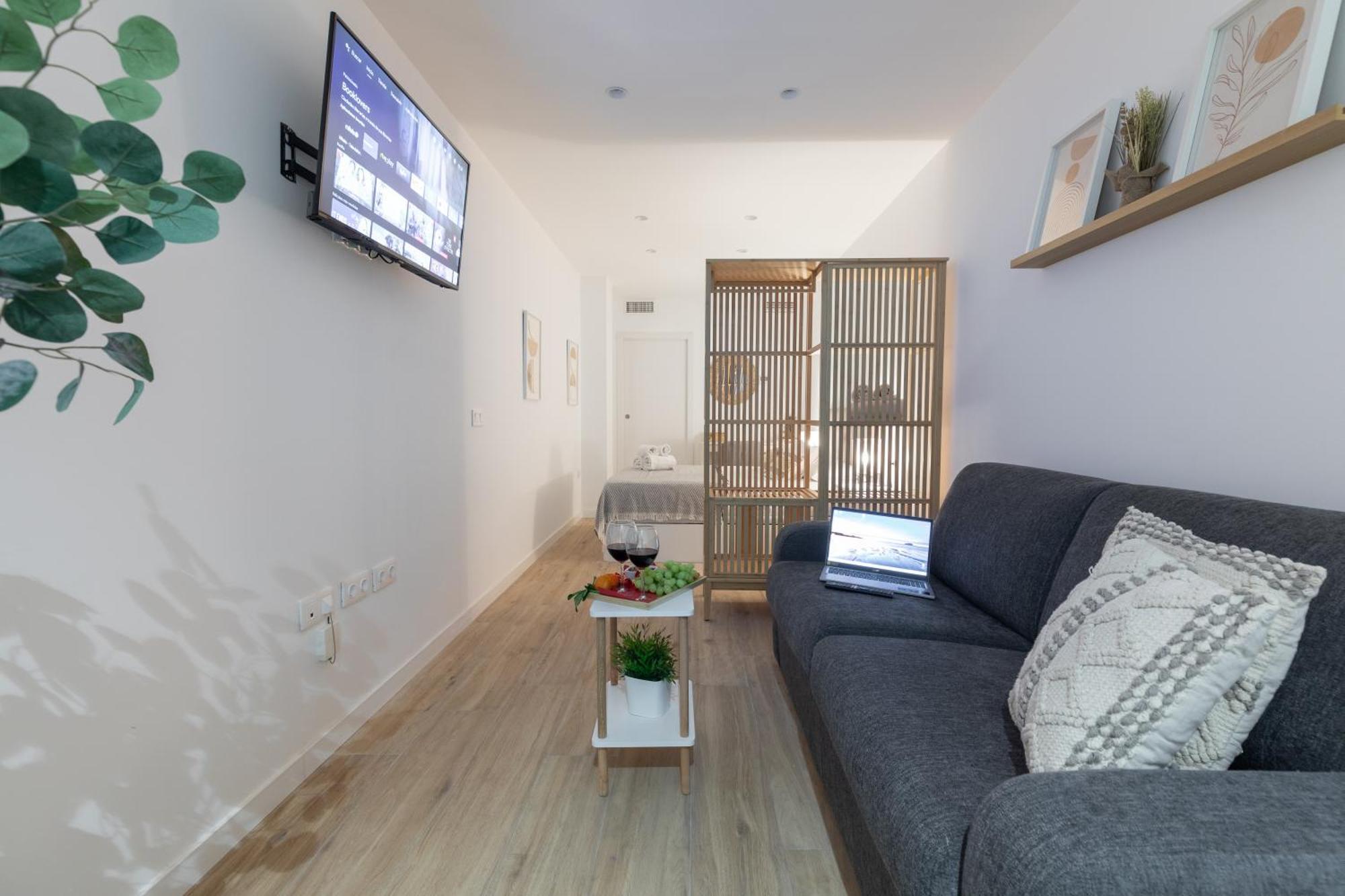 Appartement Travel Habitat Maritim-serreria Lofts Valencia