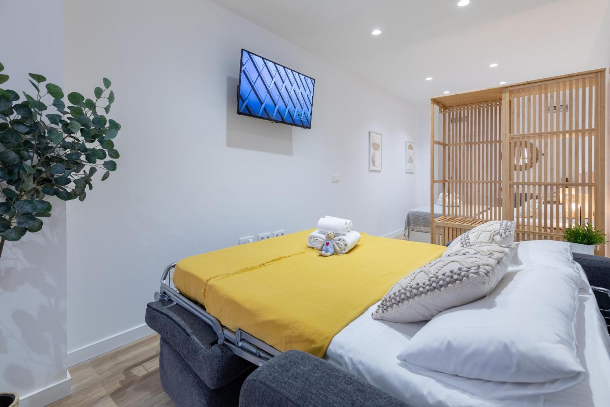 Travel Habitat Maritim-serreria Lofts Appartement