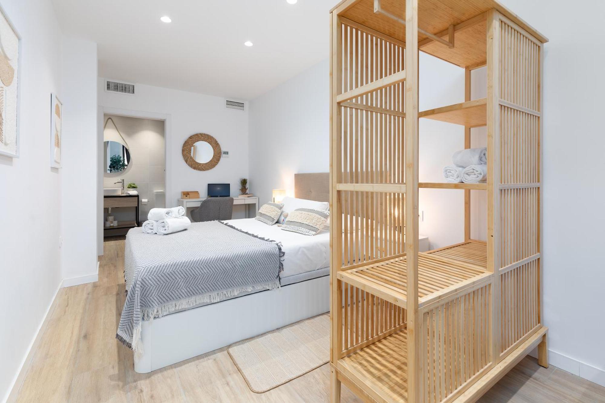 Appartement Travel Habitat Maritim-serreria Lofts