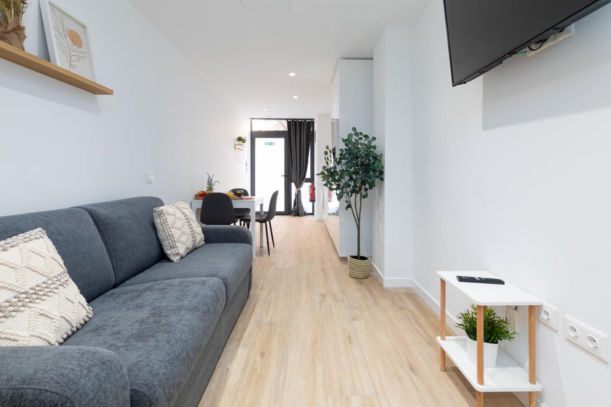 Appartement Travel Habitat Maritim-serreria Lofts Valencia