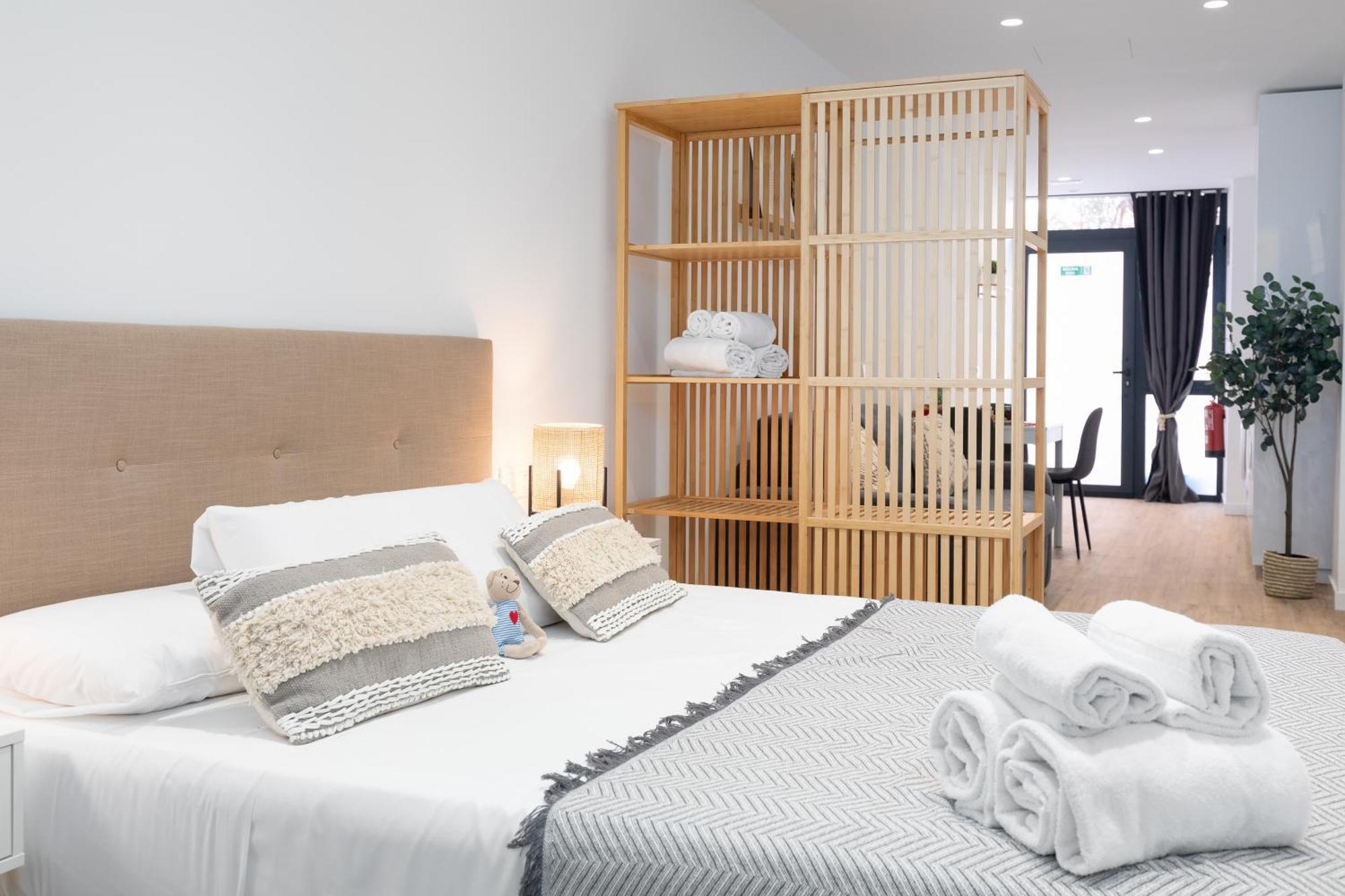 Travel Habitat Maritim-serreria Lofts Appartement